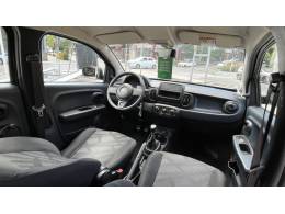 FIAT - MOBI - 2019/2019 - Preta - R$ 44.990,00