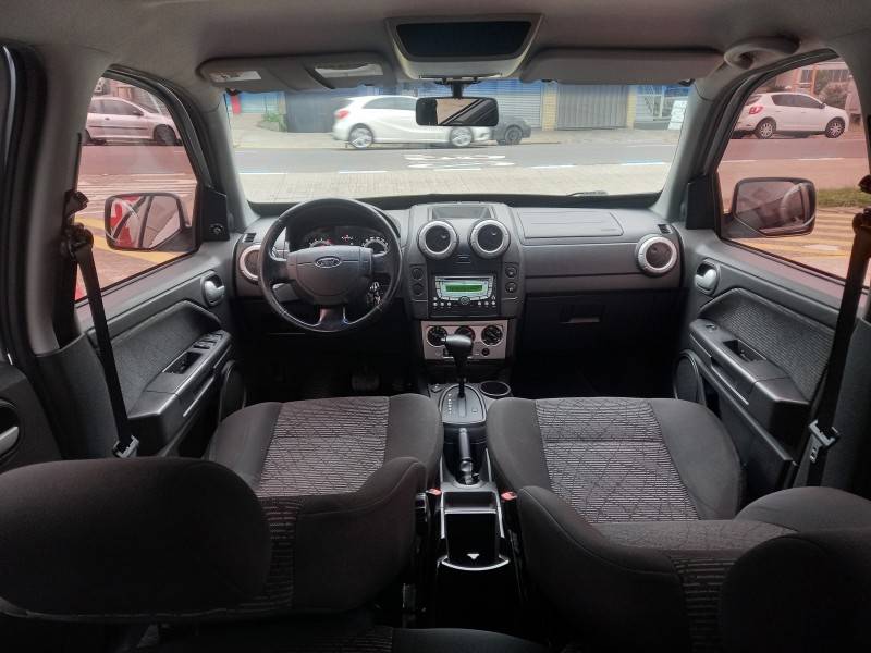 FORD - ECOSPORT - 2012/2012 - Prata - R$ 41.990,00