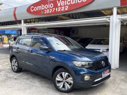 VOLKSWAGEN - T-CROSS - 2019/2020 - Azul - R$ 104.990,00