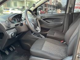 FORD - KA - 2020/2021 - Cinza - R$ 56.990,00