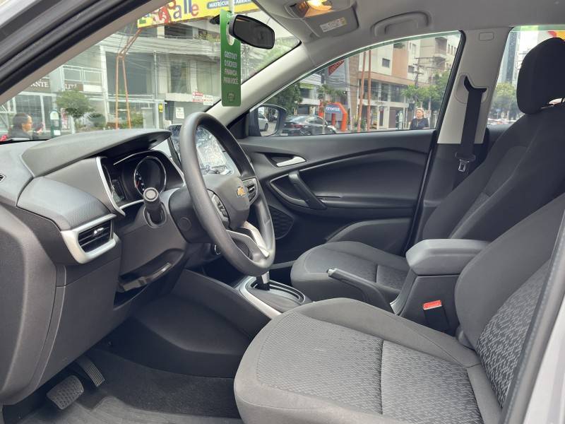 CHEVROLET - TRACKER - 2021/2021 - Cinza - R$ 104.900,00