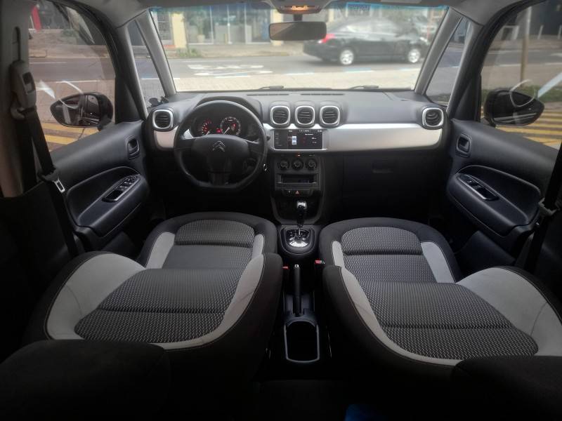 CITROËN - AIRCROSS - 2019/2019 - Preta - R$ 59.500,00