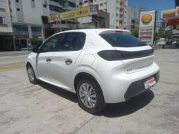 PEUGEOT - 208 - 2023/2024 - Branca - R$ 70.990,00