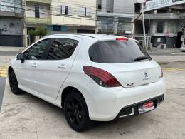 PEUGEOT - 308 - 2018/2019 - Branca - R$ 61.990,00