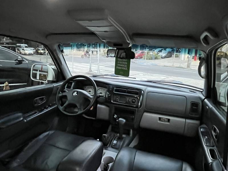 MITSUBISHI - PAJERO SPORT - 2010/2010 - Branca - R$ 73.990,00