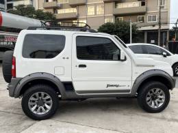 SUZUKI - JIMNY - 2018/2019 - Branca - R$ 81.990,00