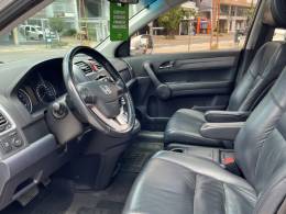 HONDA - CRV - 2008/2009 - Prata - R$ 54.990,00