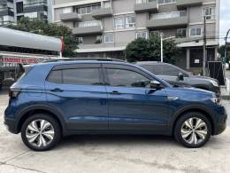 VOLKSWAGEN - T-CROSS - 2019/2020 - Azul - R$ 104.990,00