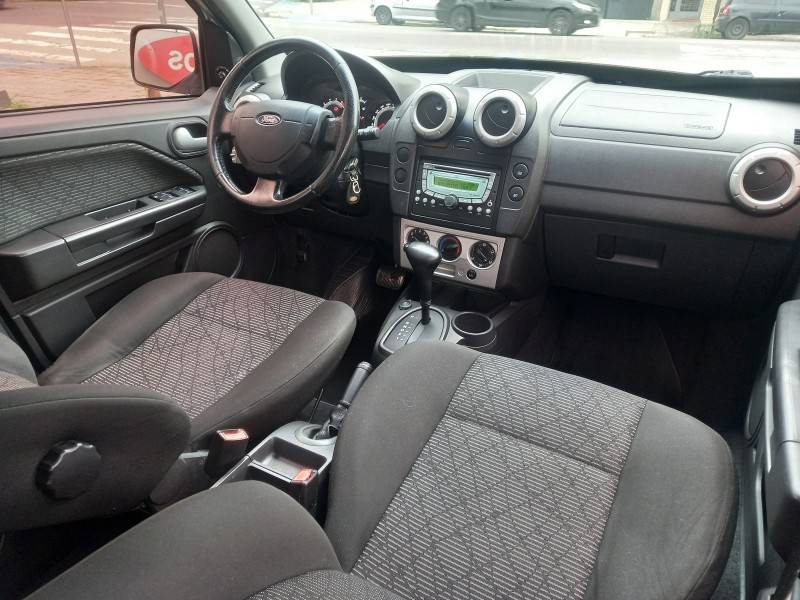 FORD - ECOSPORT - 2012/2012 - Prata - R$ 41.990,00