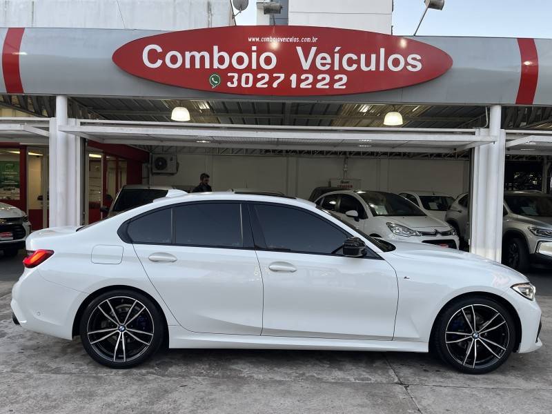 BMW - 320I - 2019/2020 - Branca - R$ 203.990,00