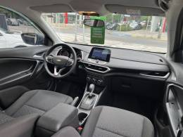 CHEVROLET - TRACKER - 2021/2021 - Cinza - R$ 104.900,00