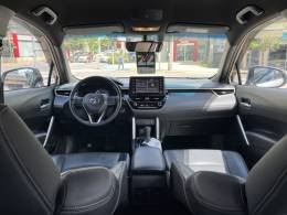 TOYOTA - COROLLA - 2021/2022 - Prata - R$ 138.900,00