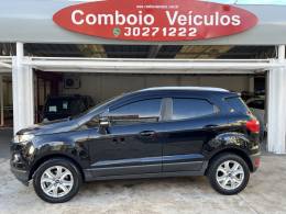 FORD - ECOSPORT - 2012/2013 - Preta - R$ 53.900,00