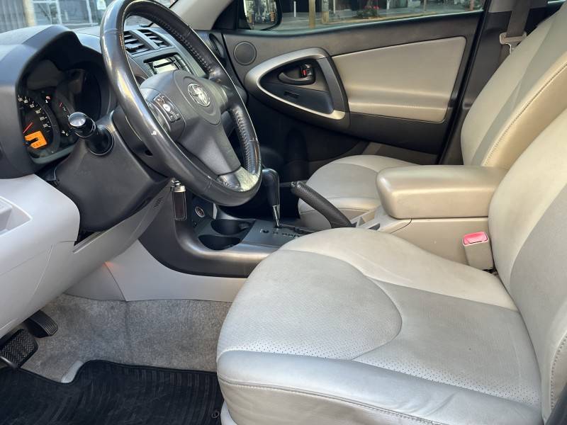 TOYOTA - RAV4 - 2011/2011 - Preta - R$ 64.990,00