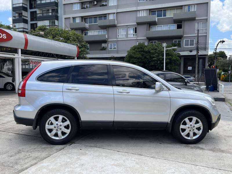 HONDA - CRV - 2008/2009 - Prata - R$ 54.990,00