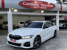 BMW - 320I - 2019/2020 - Branca - R$ 203.990,00