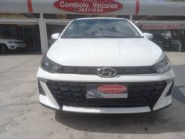 HYUNDAI - HB20 - 2024/2025 - Branca - R$ 95.990,00