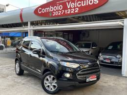 FORD - ECOSPORT - 2012/2013 - Preta - R$ 53.900,00
