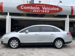 CITROËN - C4 - 2007/2008 - Prata - R$ 31.990,00