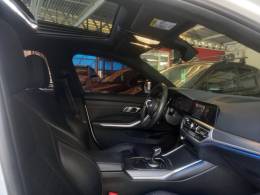 BMW - 320I - 2019/2020 - Branca - R$ 203.990,00