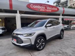 CHEVROLET - TRACKER - 2020/2021 - Prata - R$ 108.990,00