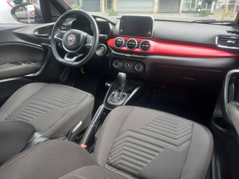 FIAT - ARGO - 2019/2020 - Branca - R$ 73.990,00