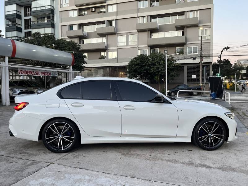 BMW - 320I - 2019/2020 - Branca - R$ 203.990,00