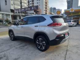 CHEVROLET - TRACKER - 2020/2021 - Prata - R$ 108.990,00