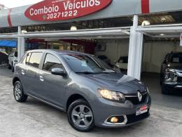 RENAULT - SANDERO - 2017/2018 - Cinza - R$ 40.990,00
