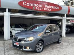 RENAULT - SANDERO - 2017/2018 - Cinza - R$ 40.990,00