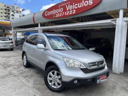 HONDA - CRV - 2008/2009 - Prata - R$ 54.990,00
