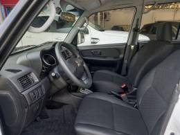 MITSUBISHI - PAJERO TR4 - 2011/2012 - Branca - R$ 64.990,00