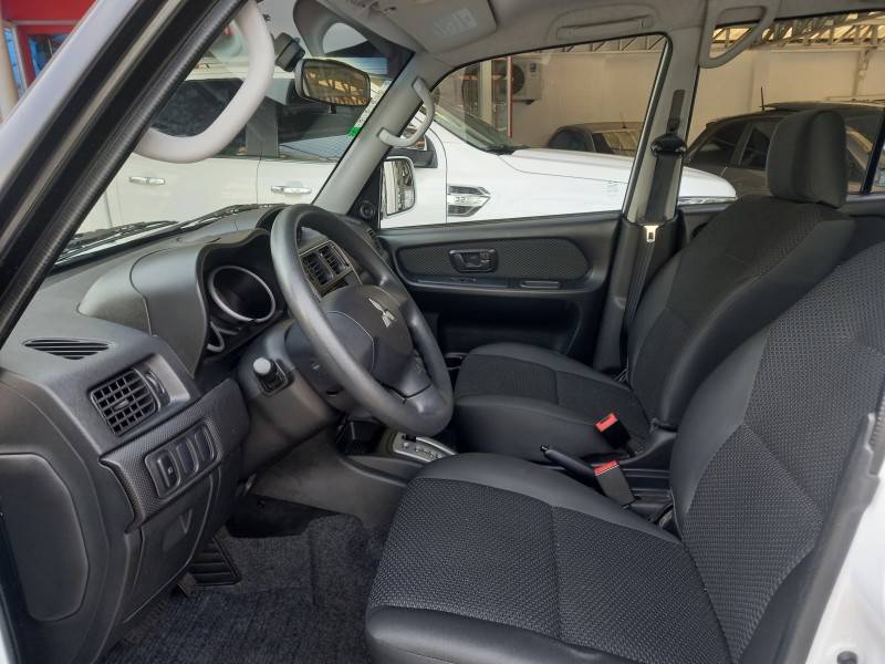 MITSUBISHI - PAJERO TR4 - 2011/2012 - Branca - R$ 64.990,00