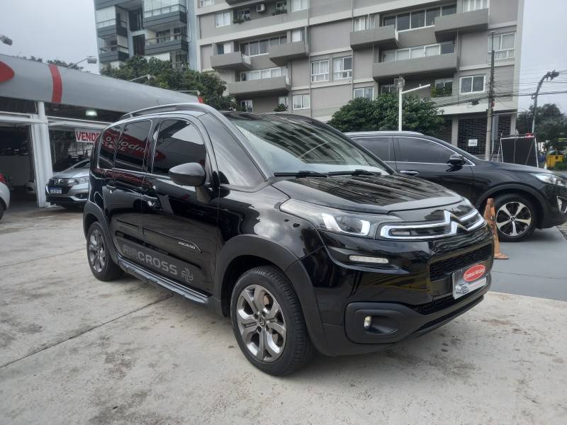 CITROËN - AIRCROSS - 2019/2019 - Preta - R$ 59.500,00