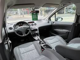 PEUGEOT - 308 - 2018/2019 - Branca - R$ 61.990,00