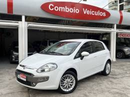 FIAT - PUNTO - 2012/2012 - Branca - R$ 39.990,00