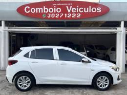 CHEVROLET - ONIX - 2020/2020 - Branca - R$ 65.990,00